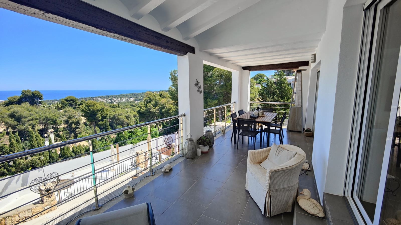 5 soveværelse Villa til salg i Javea / Xabia med swimmingpool - € 1.799.000 (Ref: 9839137)