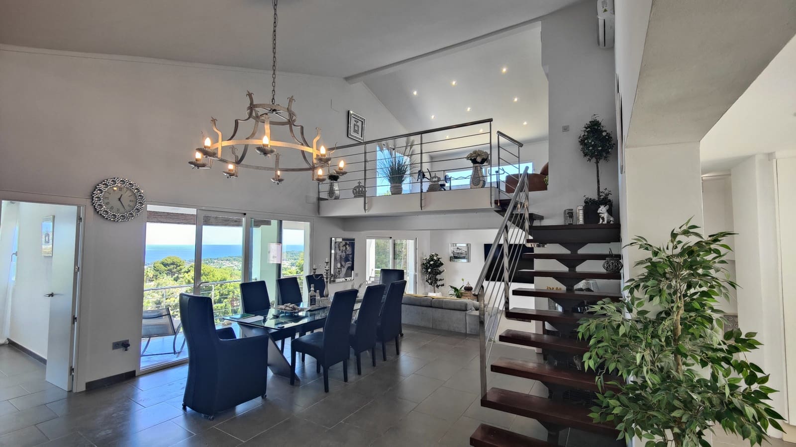 5 soveværelse Villa til salg i Javea / Xabia med swimmingpool - € 1.799.000 (Ref: 9839137)