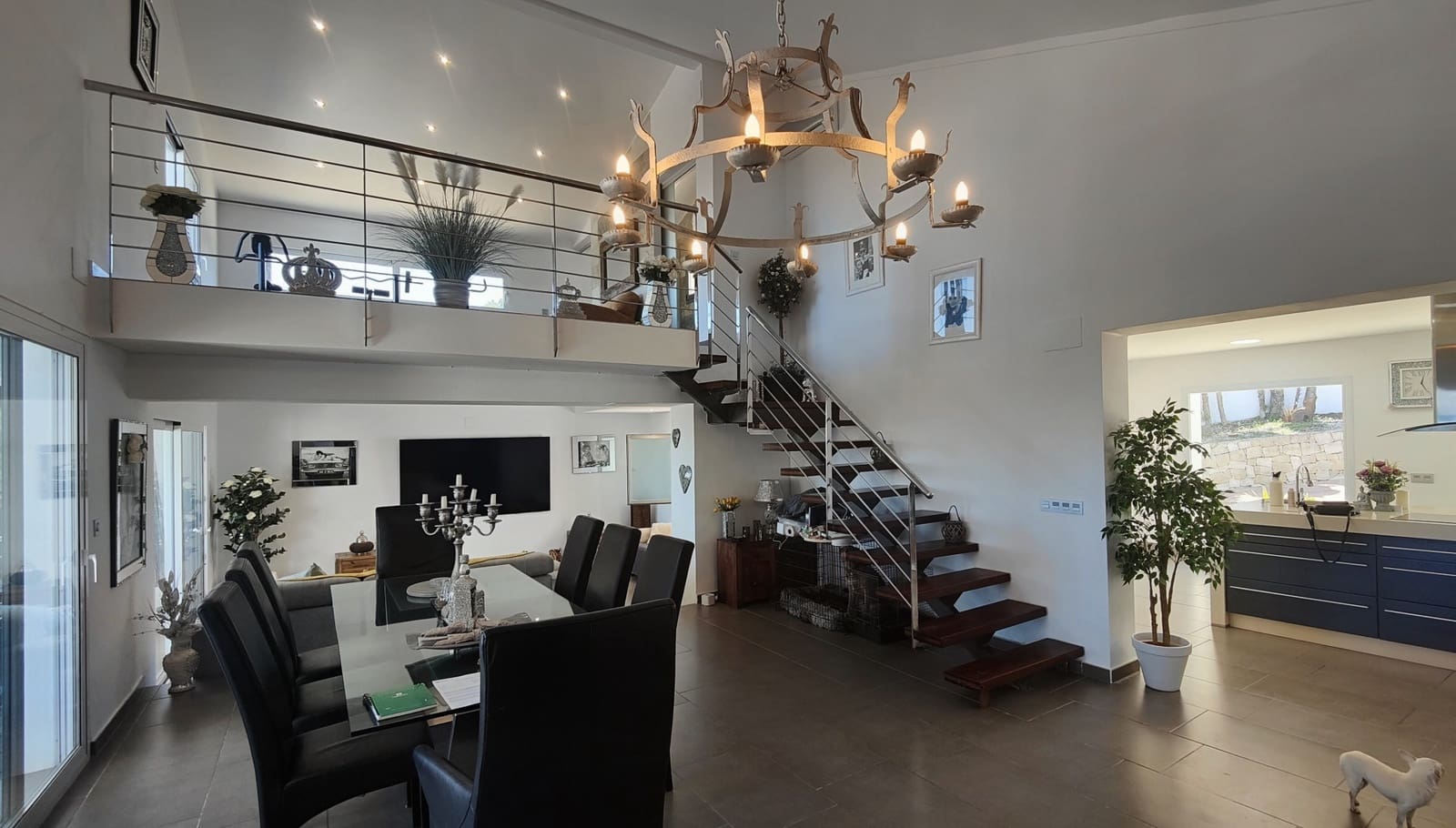 5 soveværelse Villa til salg i Javea / Xabia med swimmingpool - € 1.799.000 (Ref: 9839137)