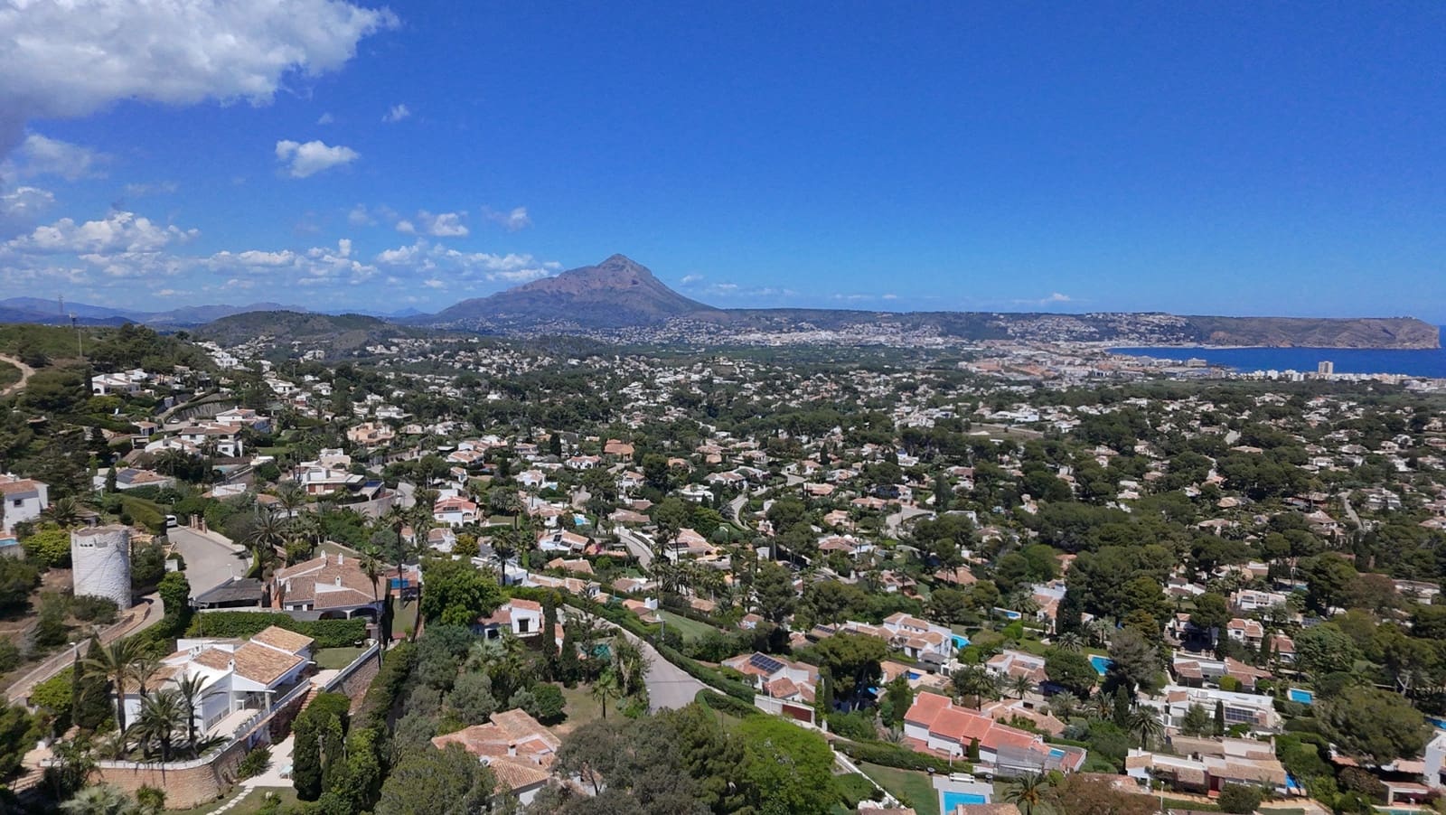 5 soveværelse Villa til salg i Javea / Xabia med swimmingpool - € 1.799.000 (Ref: 9839137)