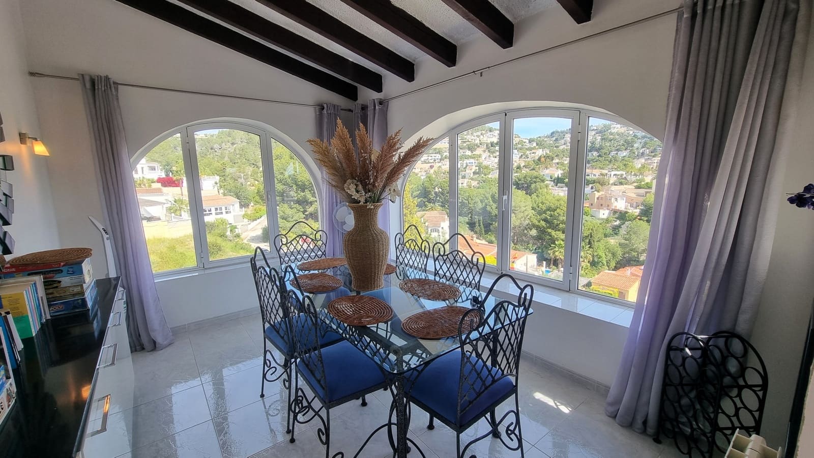 4 sypialnia Willa na sprzedaż w Benissa z basenem - 625 000 € (Ref: 9843314)