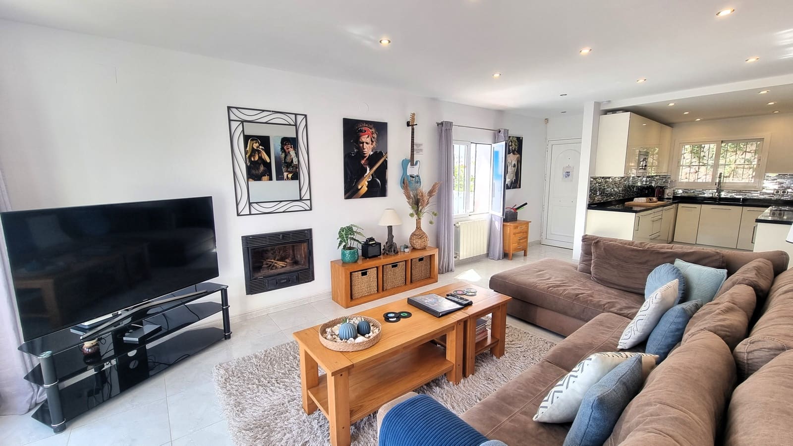 4 sypialnia Willa na sprzedaż w Benissa z basenem - 625 000 € (Ref: 9843314)