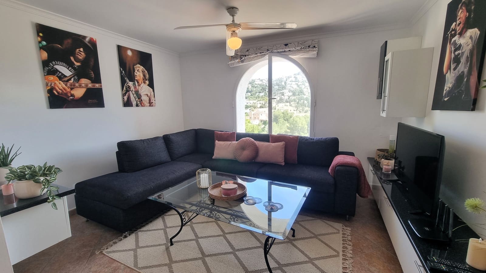 4 sypialnia Willa na sprzedaż w Benissa z basenem - 625 000 € (Ref: 9843314)