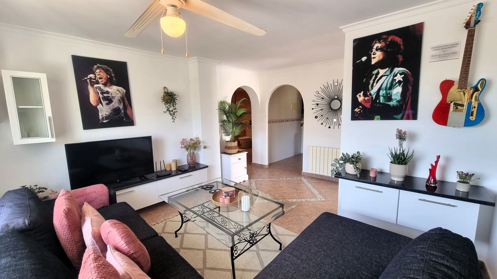 4 sypialnia Willa na sprzedaż w Benissa z basenem - 625 000 € (Ref: 9843314)