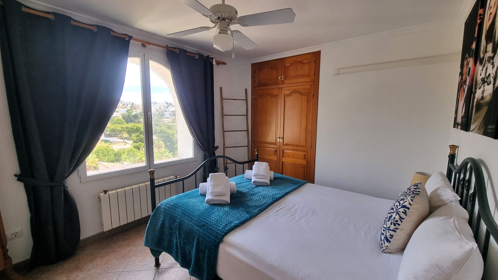 4 sypialnia Willa na sprzedaż w Benissa z basenem - 625 000 € (Ref: 9843314)