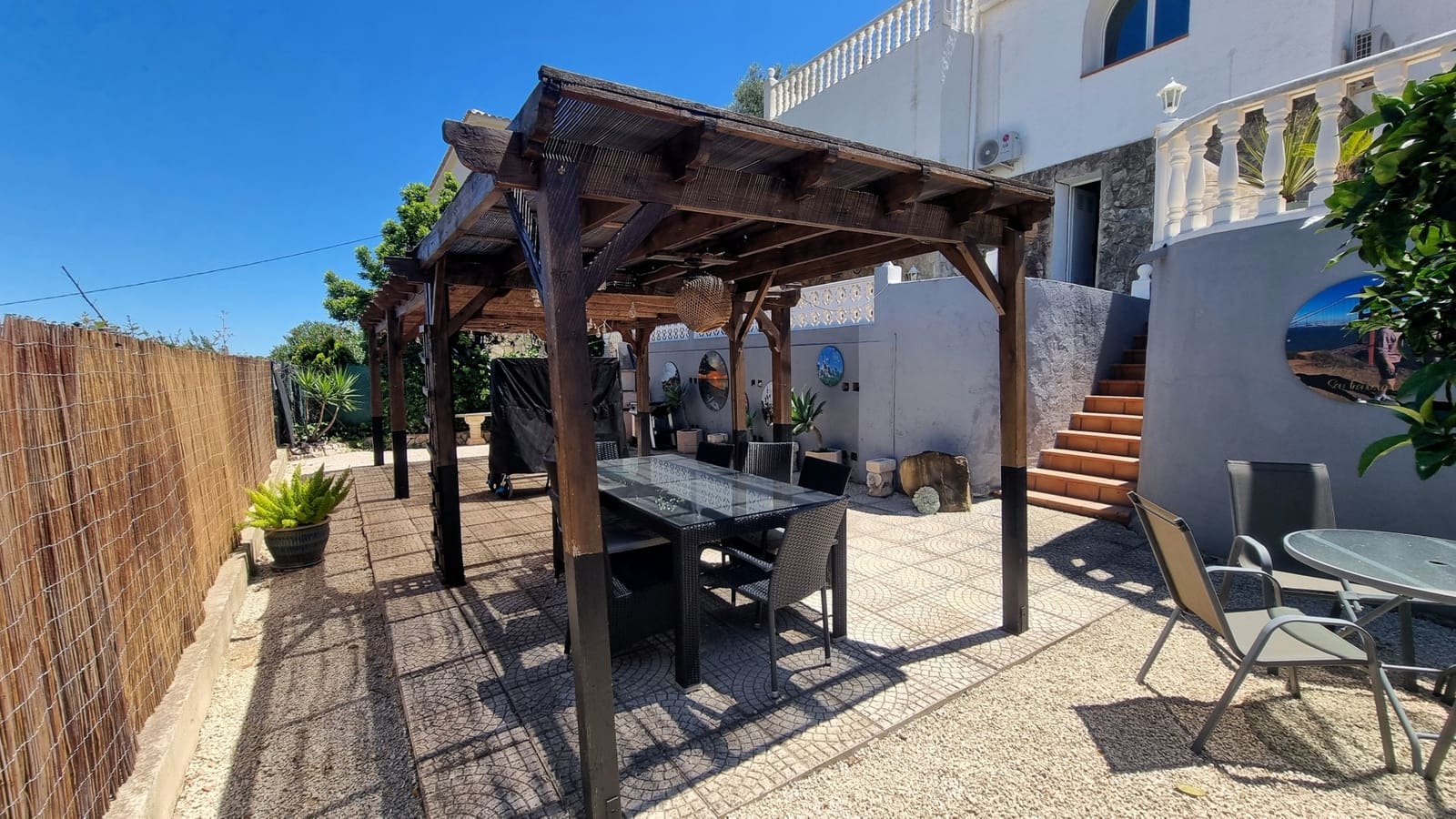 4 sypialnia Willa na sprzedaż w Benissa z basenem - 625 000 € (Ref: 9843314)