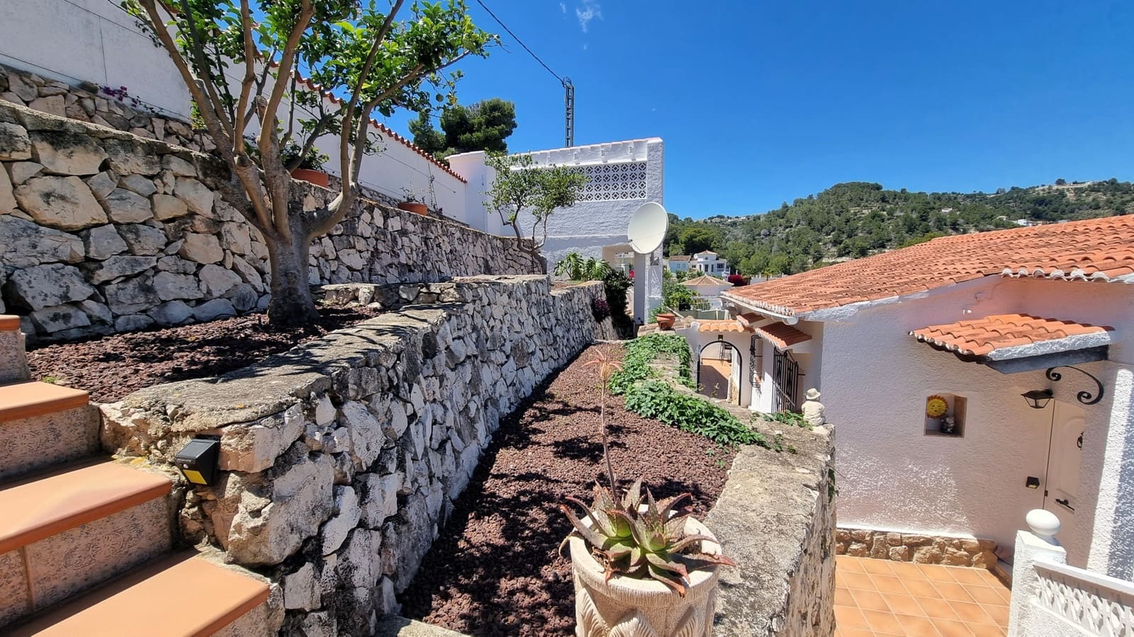 4 sypialnia Willa na sprzedaż w Benissa z basenem - 625 000 € (Ref: 9843314)