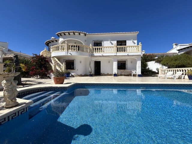 5 sovrum Villa till salu i Murla med pool - 549 000 € (Ref: 9855354)