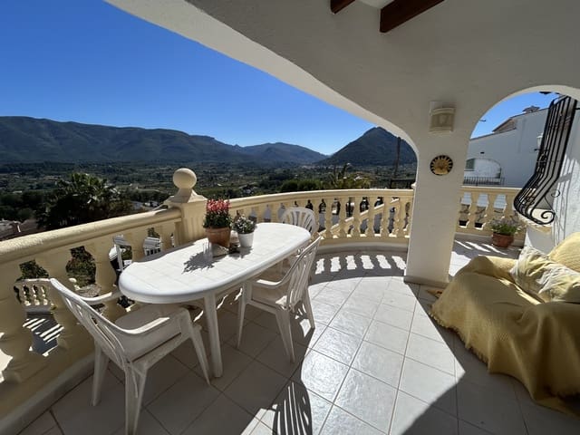5 sovrum Villa till salu i Murla med pool - 549 000 € (Ref: 9855354)