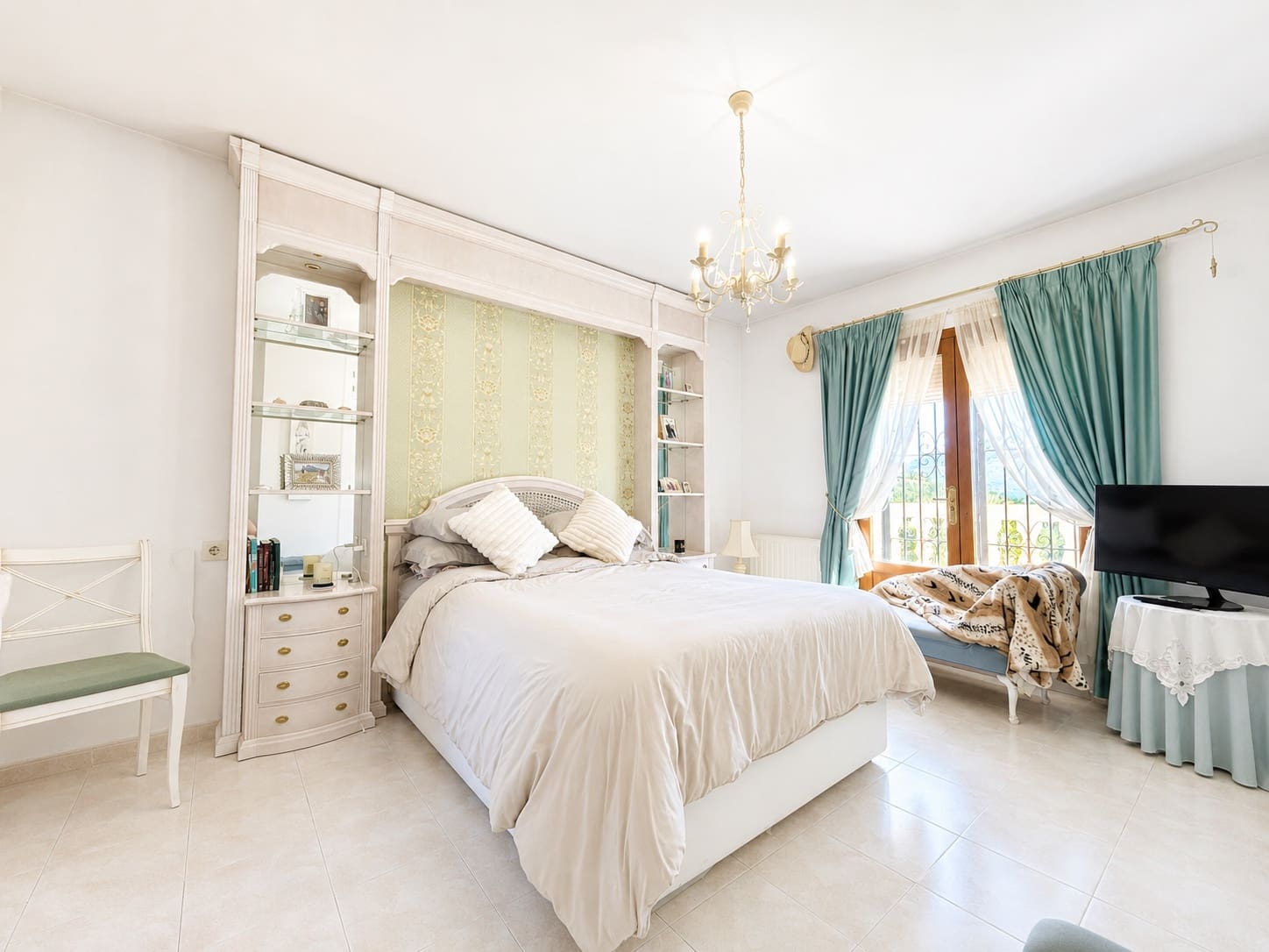 5 sovrum Villa till salu i Murla med pool - 549 000 € (Ref: 9855354)