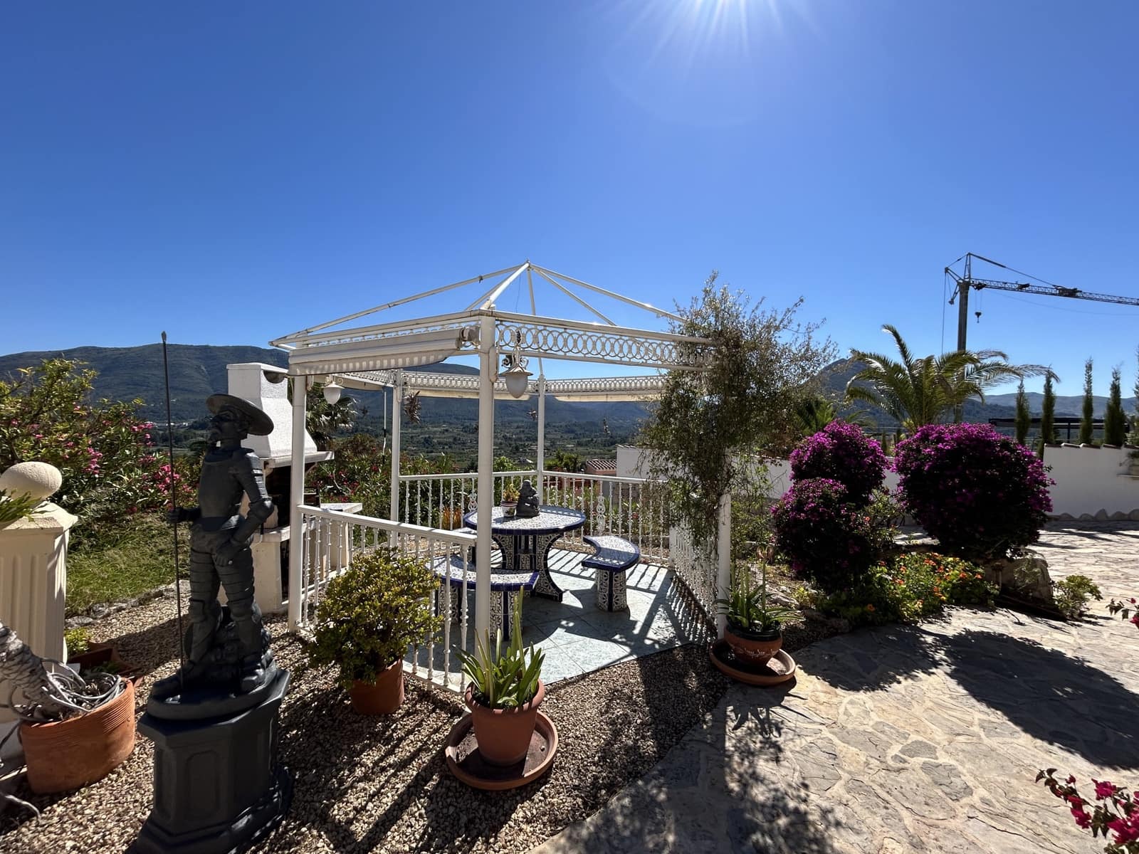 5 sovrum Villa till salu i Murla med pool - 549 000 € (Ref: 9855354)