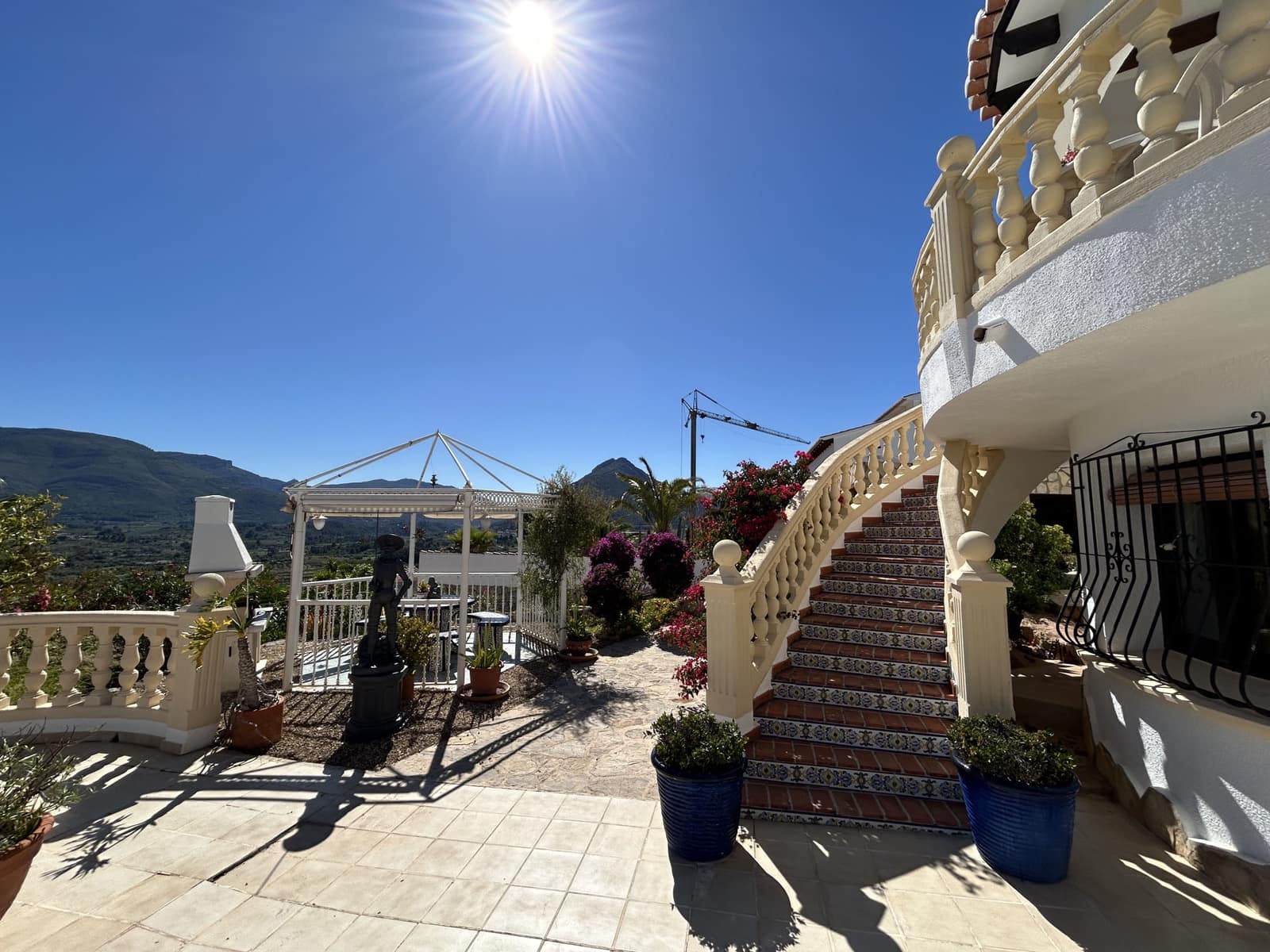 5 sovrum Villa till salu i Murla med pool - 549 000 € (Ref: 9855354)