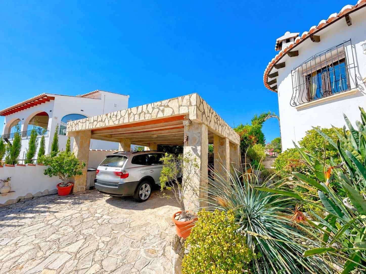 5 bedroom Villa for sale in Murla with pool - € 549,000 (Ref: 9855354)