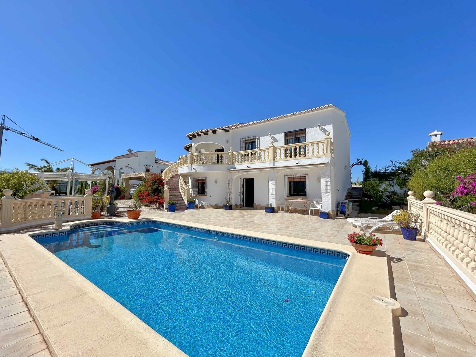 5 bedroom Villa for sale in Murla with pool - € 549,000 (Ref: 9855354)