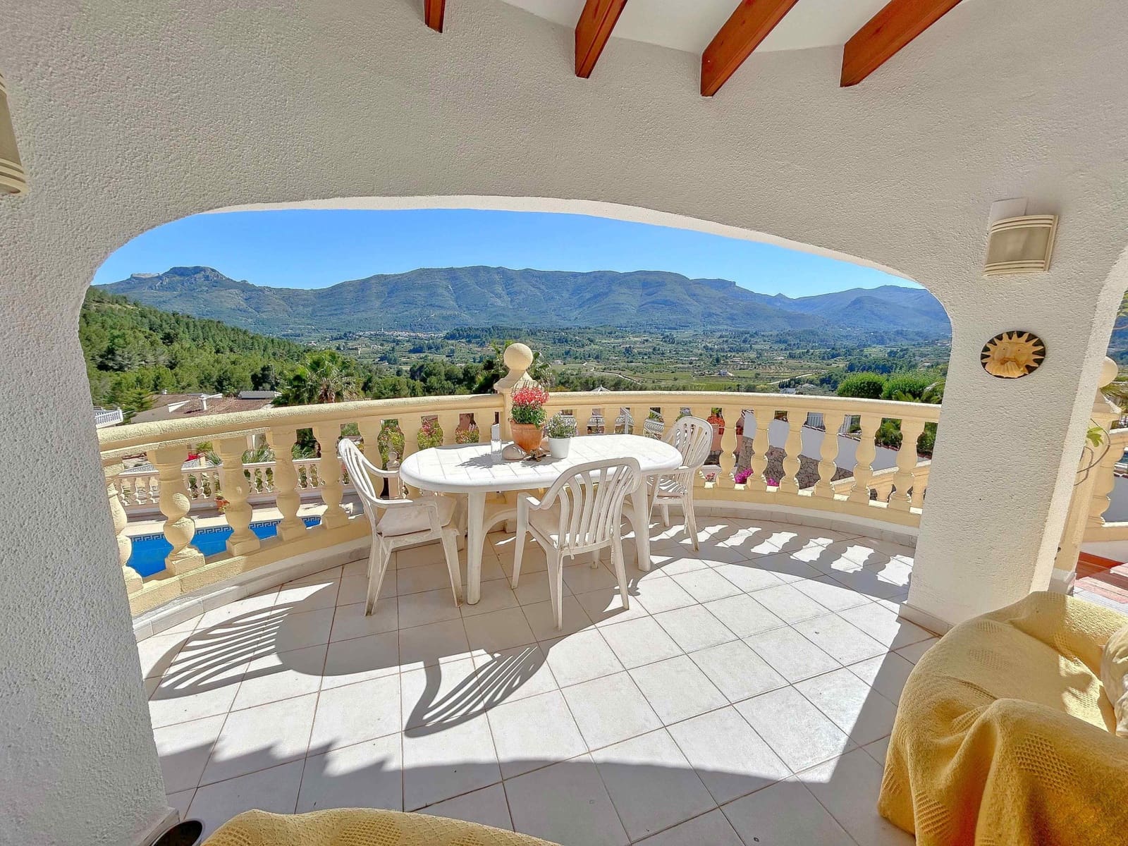 5 bedroom Villa for sale in Murla with pool - € 549,000 (Ref: 9855354)