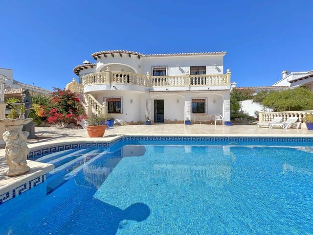 5 chambre Villa/Maison à vendre à Murla avec piscine - 549 000 € (Ref: 9855354)