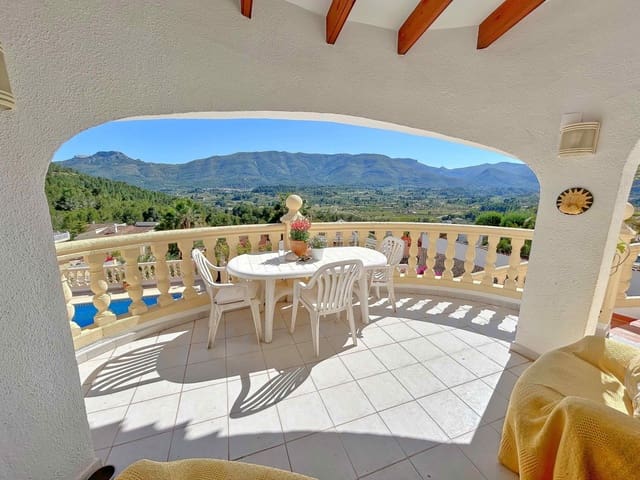 5 chambre Villa/Maison à vendre à Murla avec piscine - 549 000 € (Ref: 9855354)