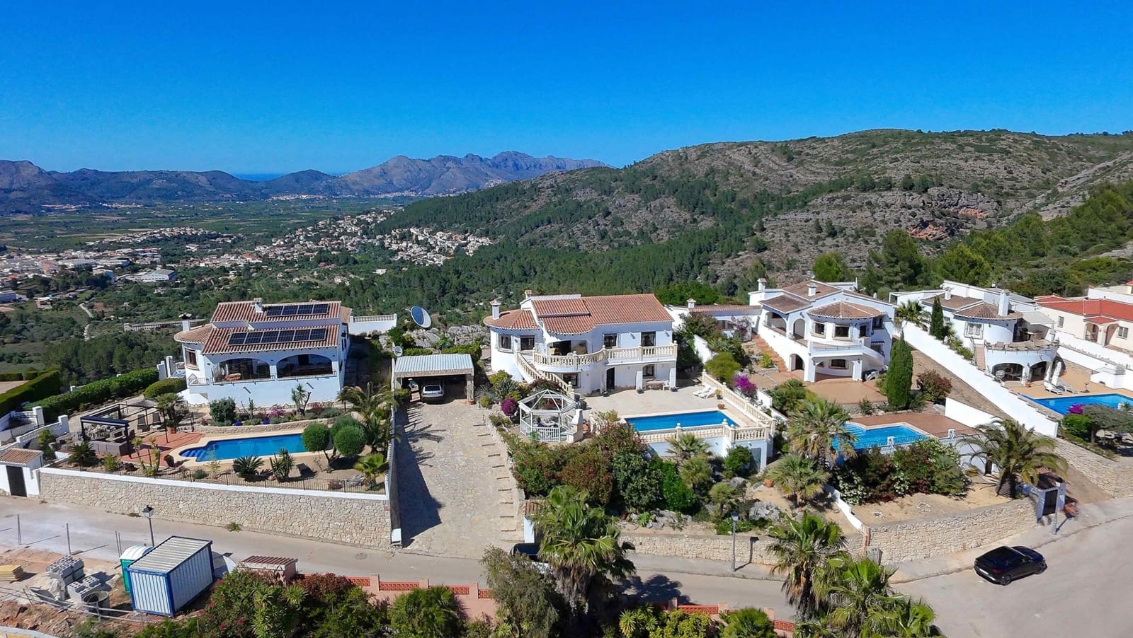 5 bedroom Villa for sale in Murla with pool - € 549,000 (Ref: 9855354)
