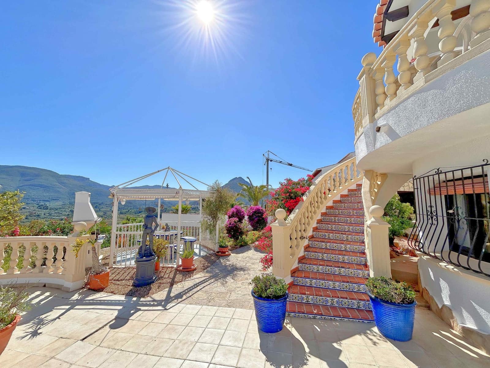 5 bedroom Villa for sale in Murla with pool - € 549,000 (Ref: 9855354)