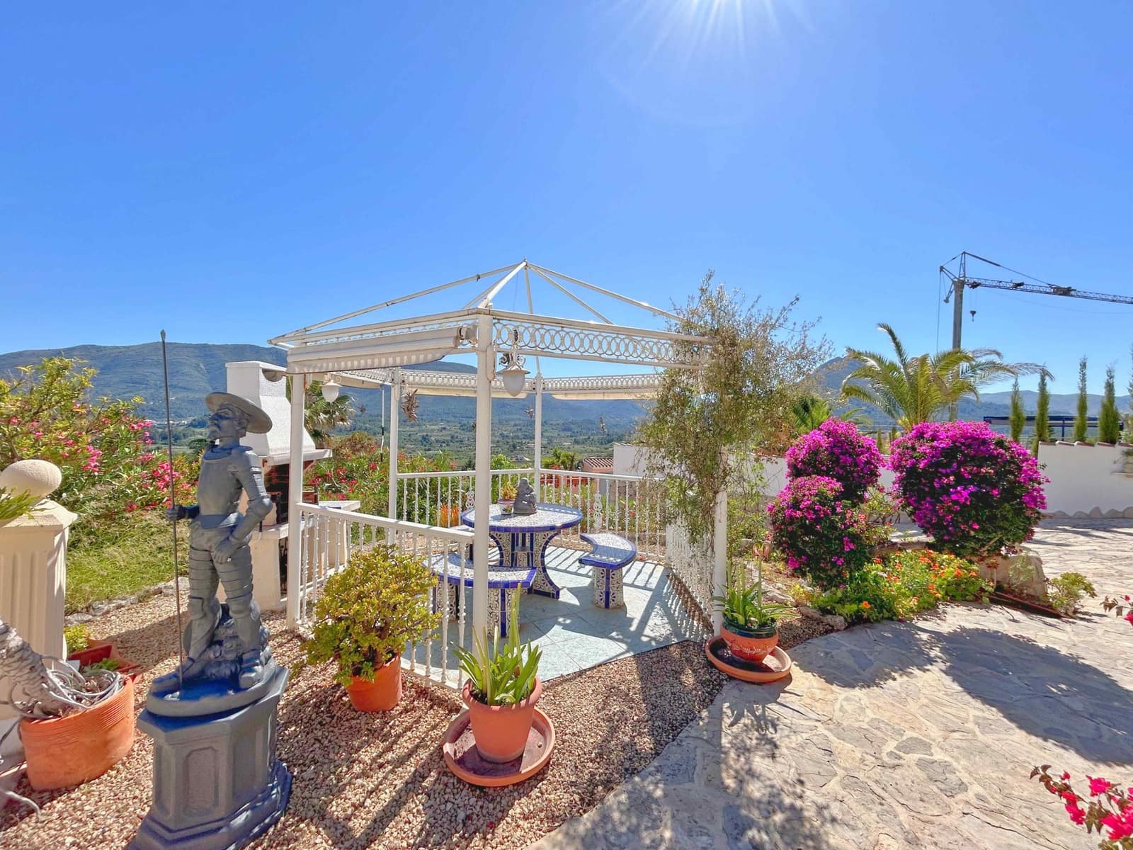 5 bedroom Villa for sale in Murla with pool - € 549,000 (Ref: 9855354)