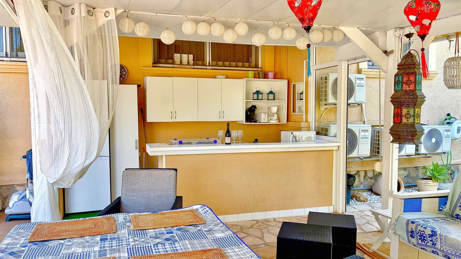 7 makuuhuone Huvila myytävänä paikassa Denia mukana uima-altaan - 840 000 € (Ref: 9859906)