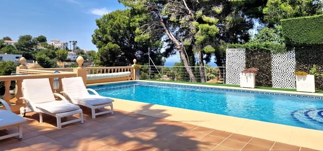 7 sovrum Villa till salu i Centro Urbano, Dénia med pool - 840 000 € (Ref: 9859906)