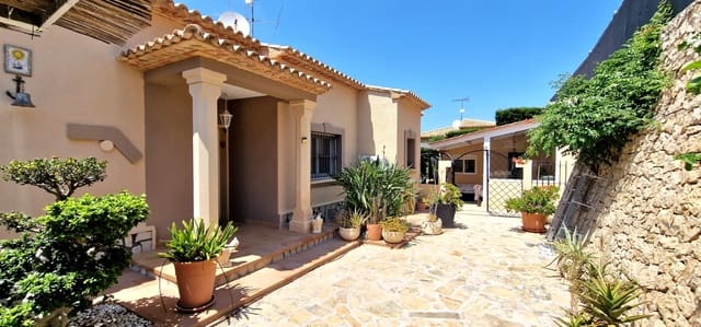 7 sovrum Villa till salu i Centro Urbano, Dénia med pool - 840 000 € (Ref: 9859906)