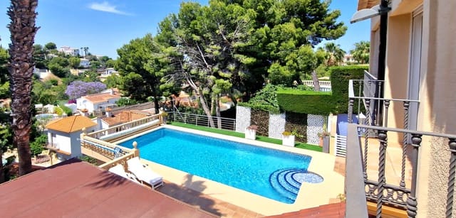 7 sovrum Villa till salu i Centro Urbano, Dénia med pool - 840 000 € (Ref: 9859906)