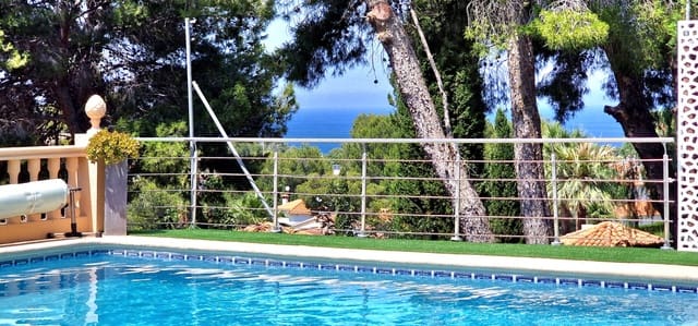 7 sovrum Villa till salu i Centro Urbano, Dénia med pool - 840 000 € (Ref: 9859906)