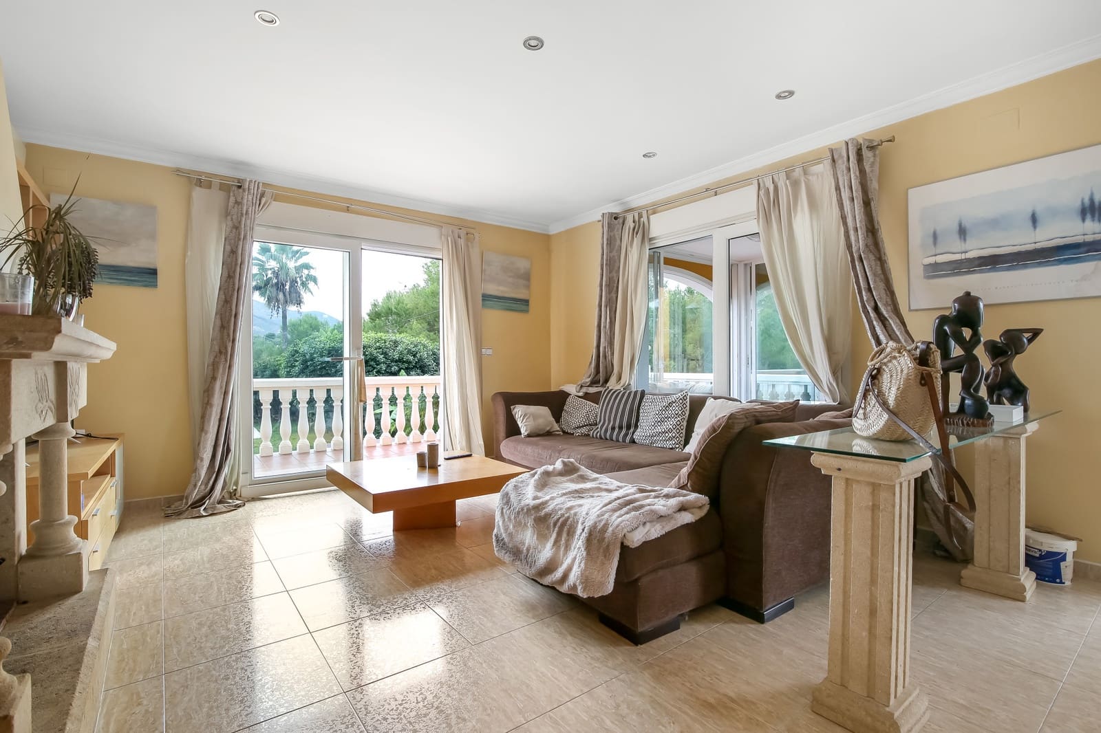 3 soveværelse Villa til salg i Javea / Xabia med swimmingpool - € 797.000 (Ref: 9859907)