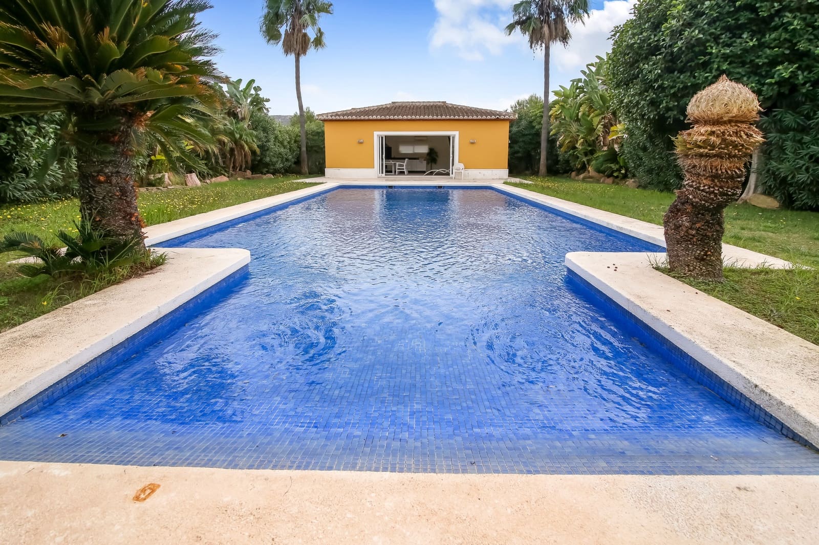 3 soveværelse Villa til salg i Javea / Xabia med swimmingpool - € 797.000 (Ref: 9859907)