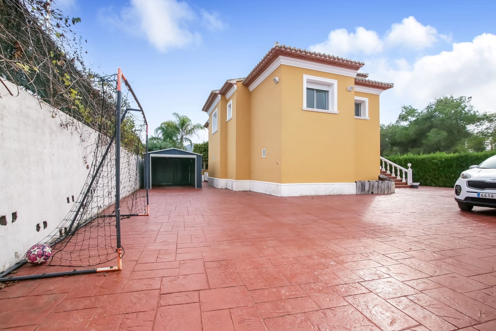 3 soveværelse Villa til salg i Javea / Xabia med swimmingpool - € 797.000 (Ref: 9859907)