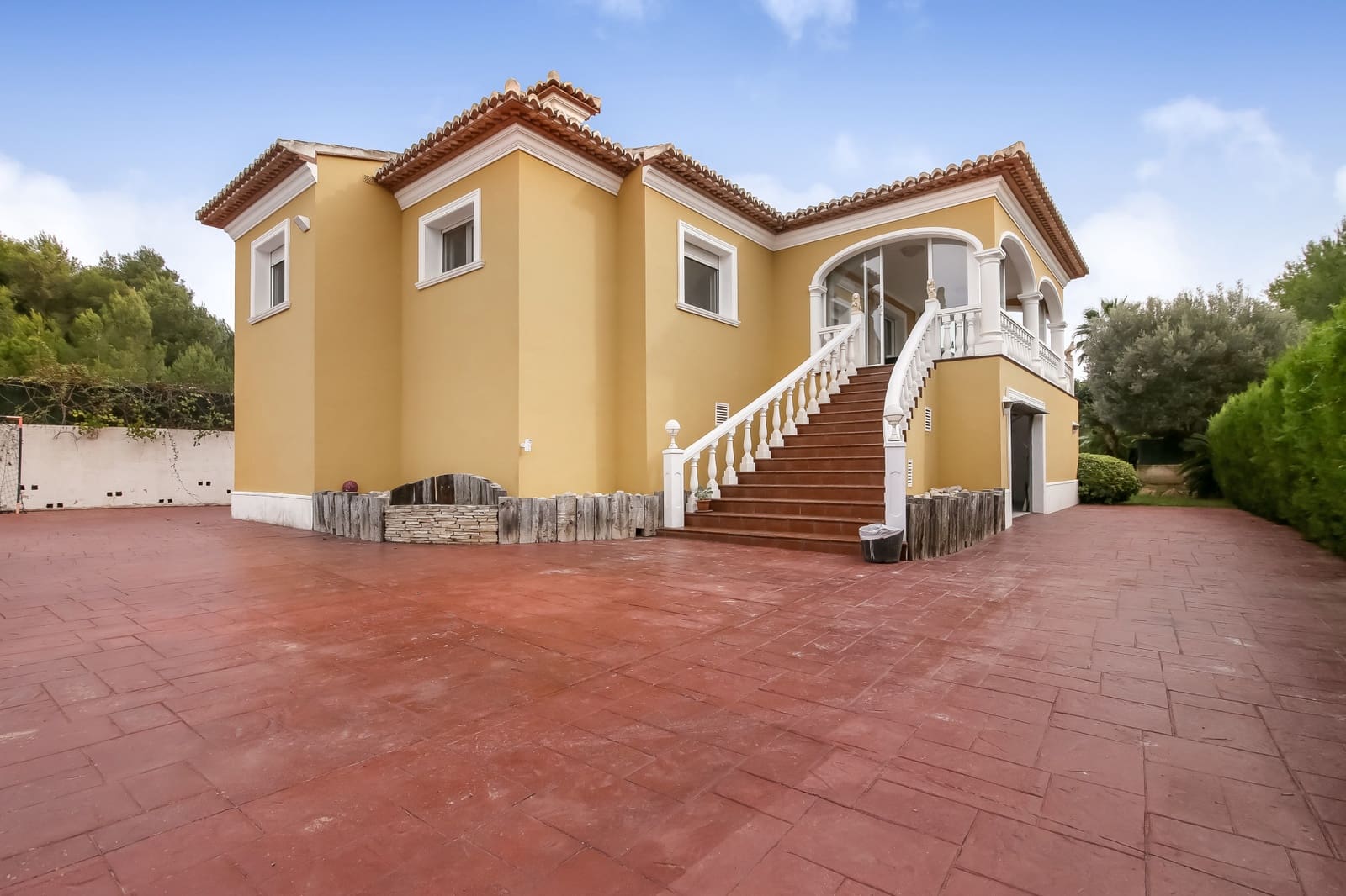 3 soveværelse Villa til salg i Javea / Xabia med swimmingpool - € 797.000 (Ref: 9859907)