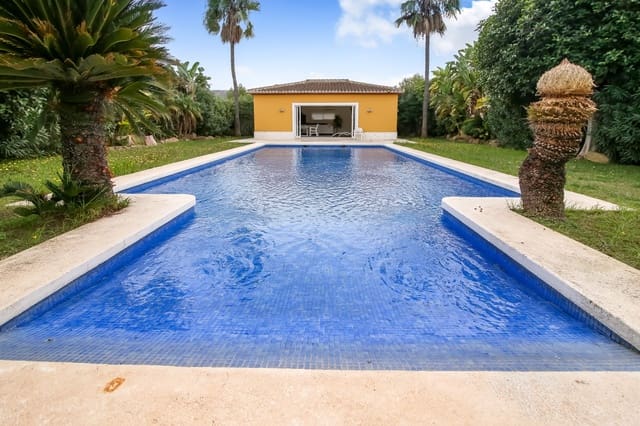 3 soveværelse Villa til salg i Centro ciudad, Javea / Xàbia med swimmingpool - € 797.000 (Ref: 9859907)