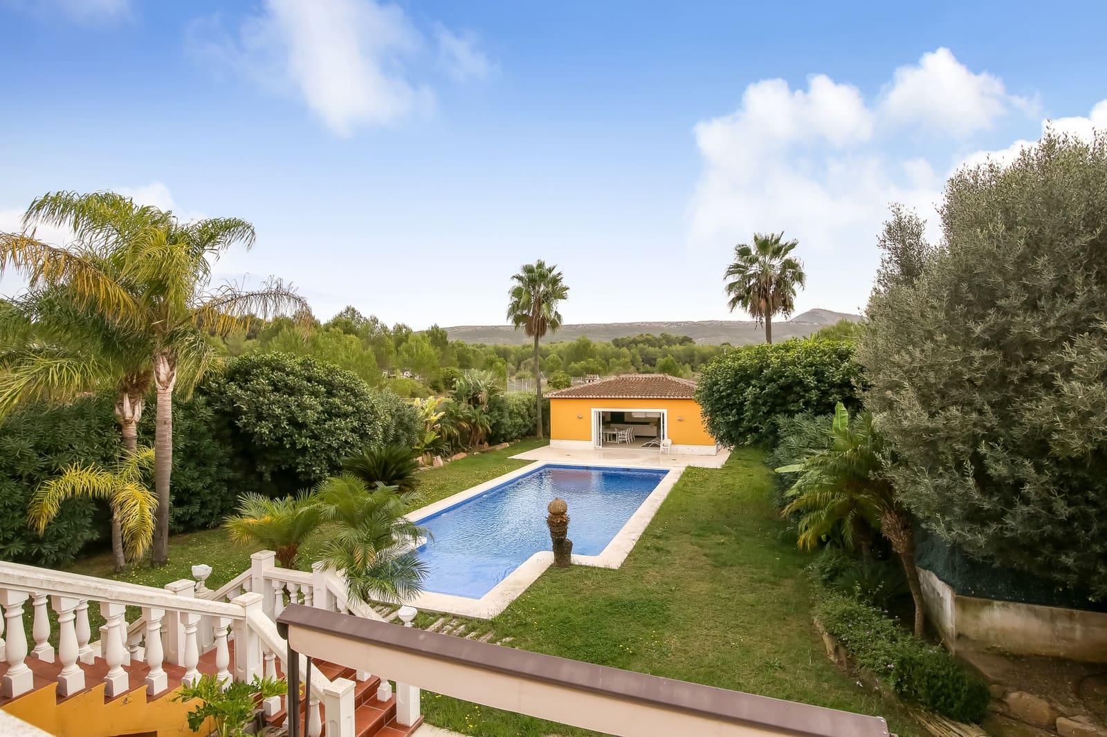 3 soveværelse Villa til salg i Javea / Xabia med swimmingpool - € 797.000 (Ref: 9859907)