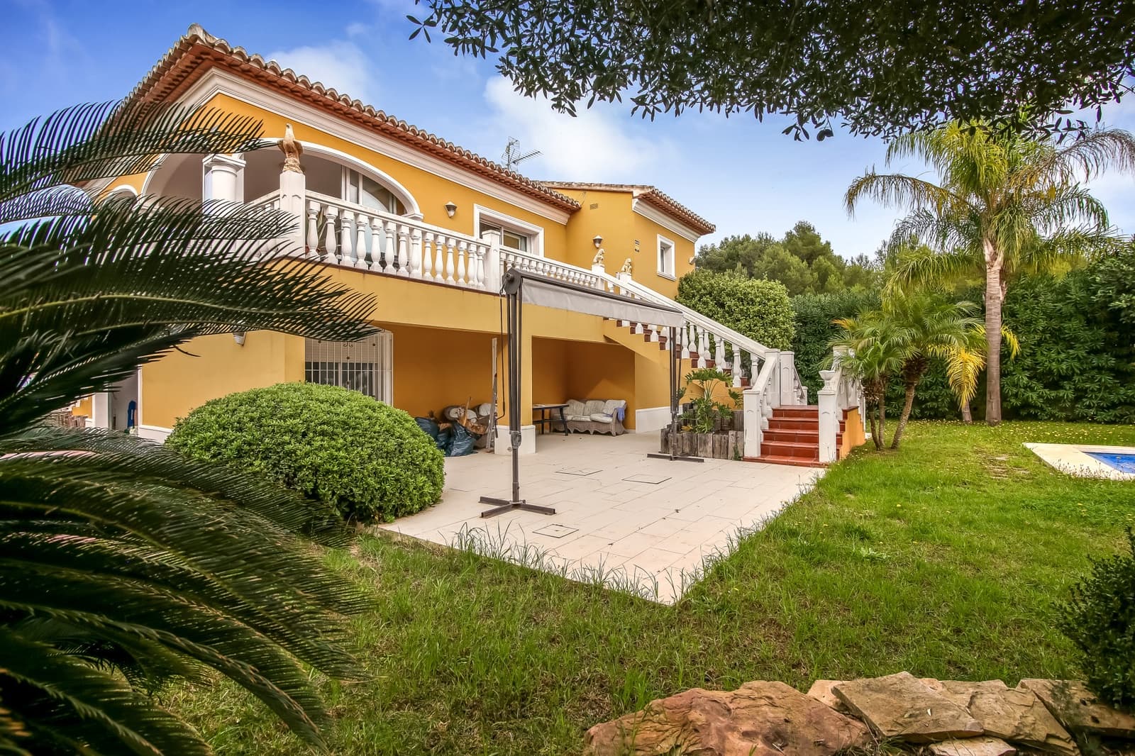 3 soveværelse Villa til salg i Javea / Xabia med swimmingpool - € 797.000 (Ref: 9859907)