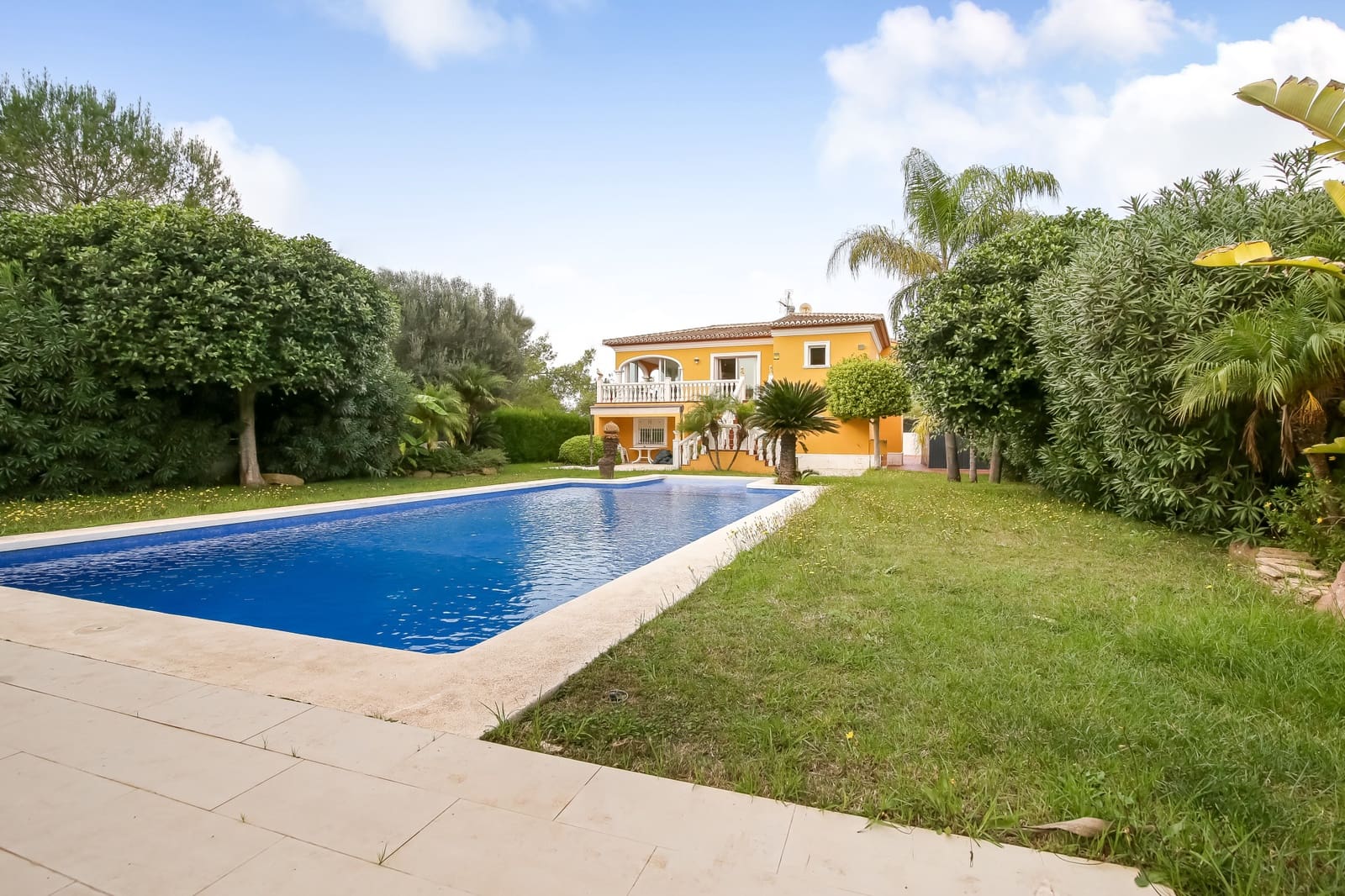 3 soveværelse Villa til salg i Javea / Xabia med swimmingpool - € 797.000 (Ref: 9859907)