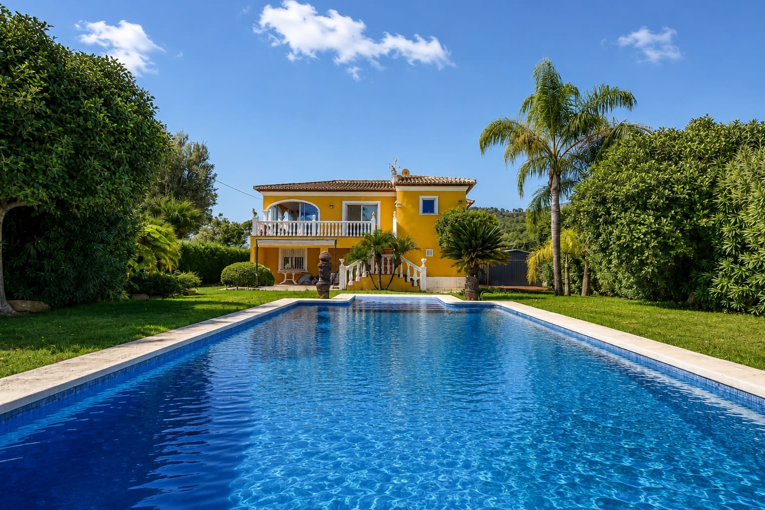 3 soveværelse Villa til salg i Javea / Xabia med swimmingpool - € 797.000 (Ref: 9859907)
