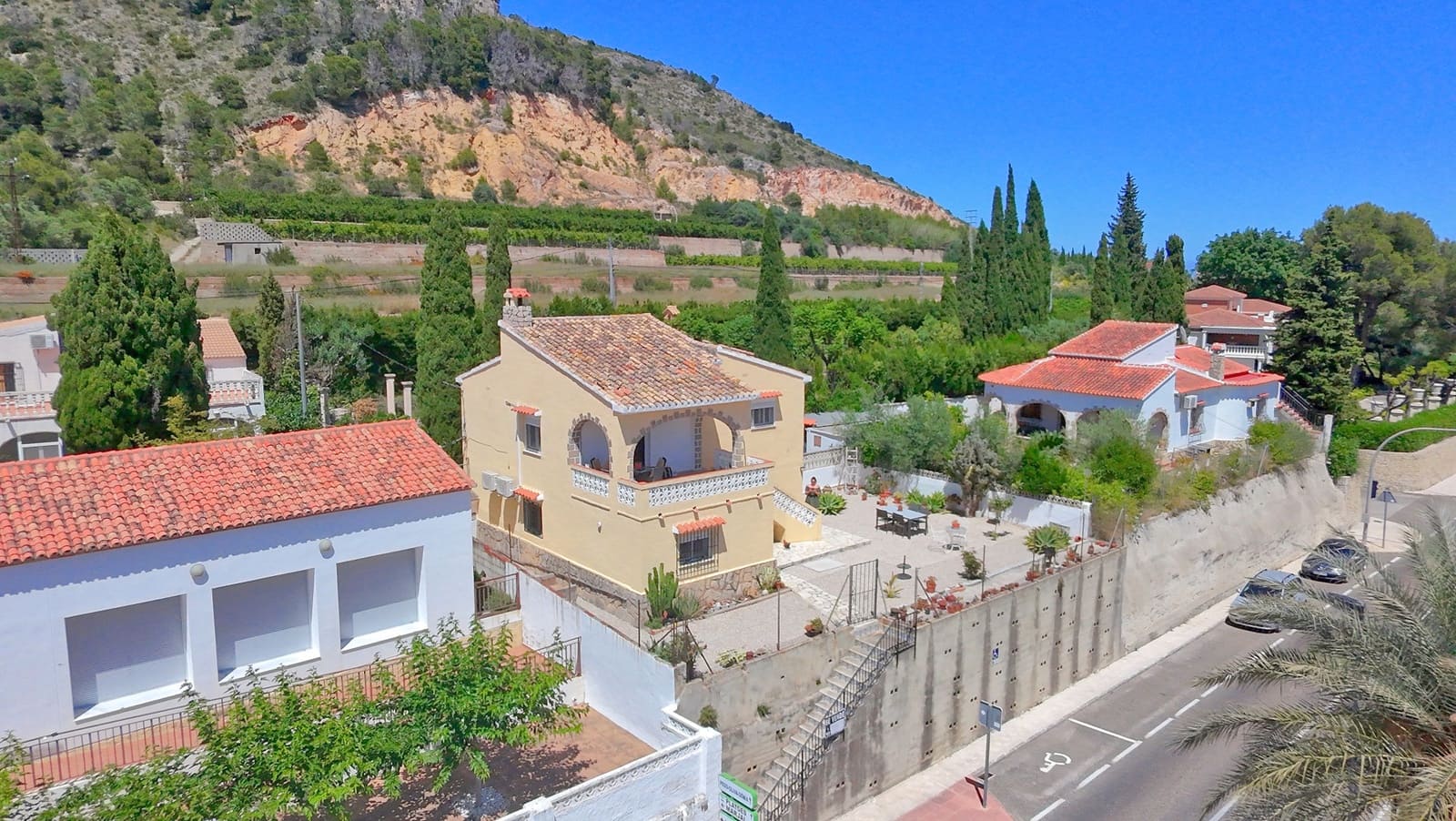 3 chambre Villa/Maison à vendre à Pego - 250 000 € (Ref: 9861798)