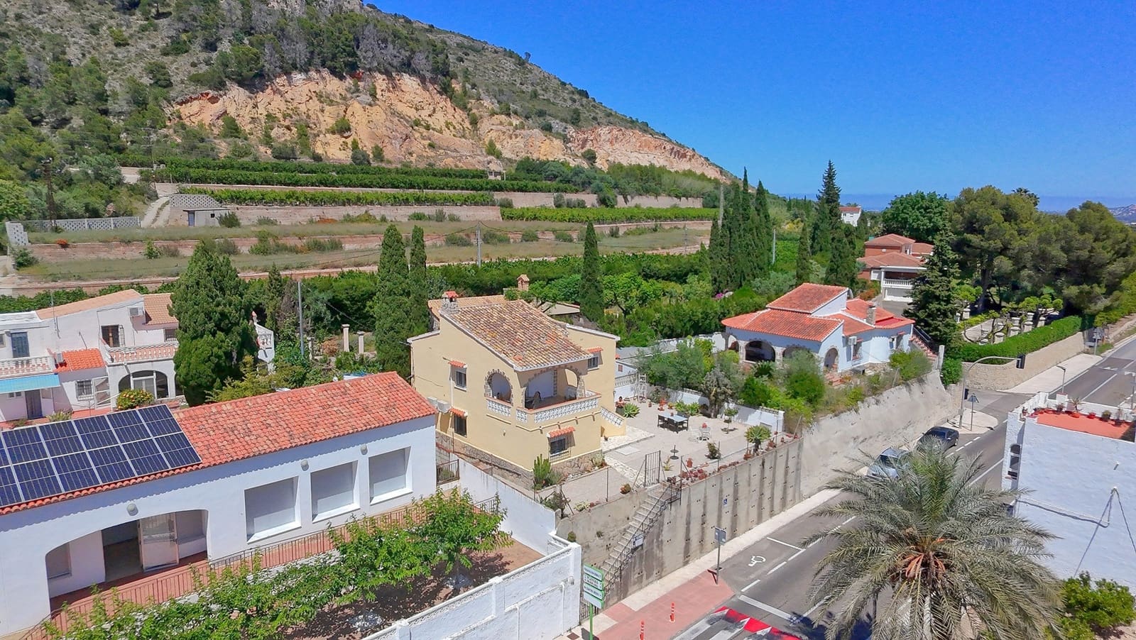 3 chambre Villa/Maison à vendre à Pego - 250 000 € (Ref: 9861798)