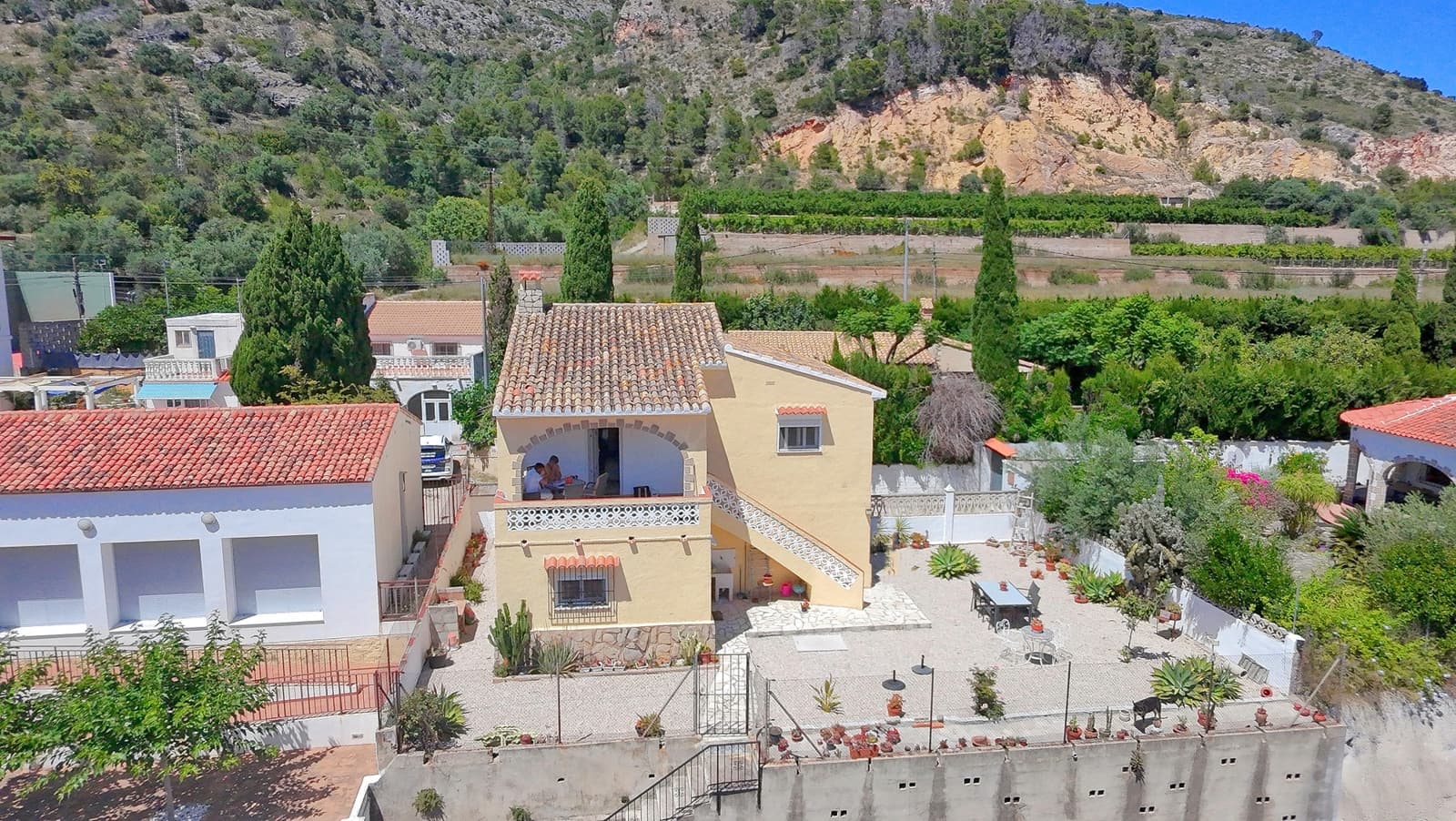3 chambre Villa/Maison à vendre à Pego - 250 000 € (Ref: 9861798)