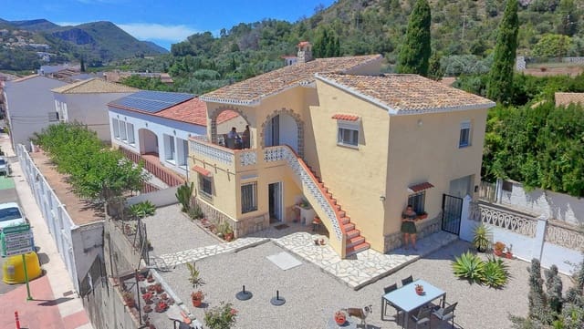 3 chambre Villa/Maison à vendre à Pego - 250 000 € (Ref: 9861798)