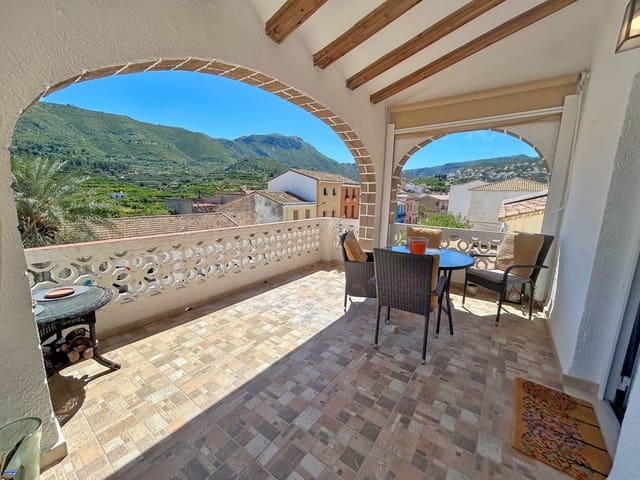 3 chambre Villa/Maison à vendre à Pego - 250 000 € (Ref: 9861798)