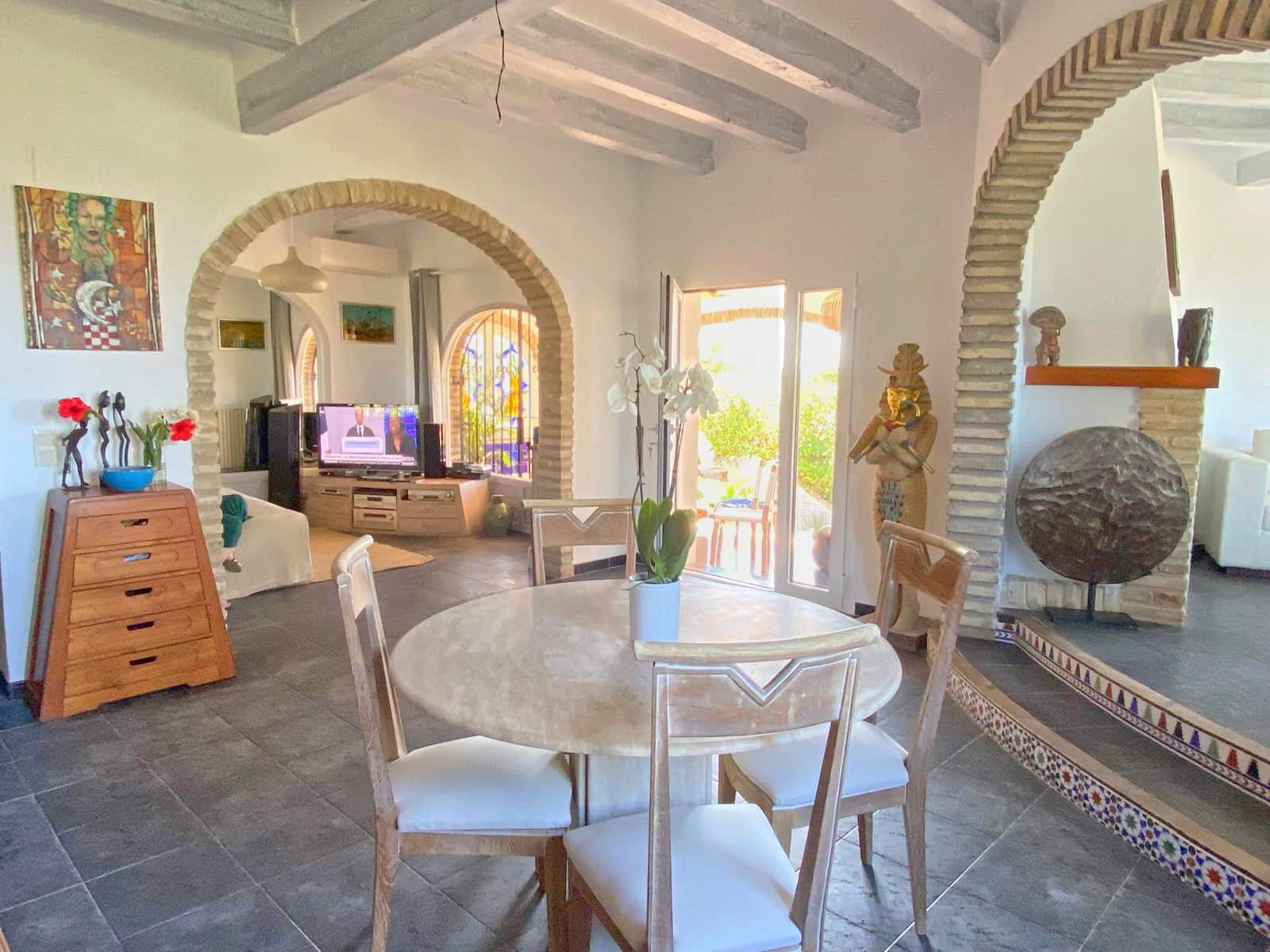 4 soverom Villa til salgs i Denia med svømmebasseng - € 726 500 (Ref: 9861799)