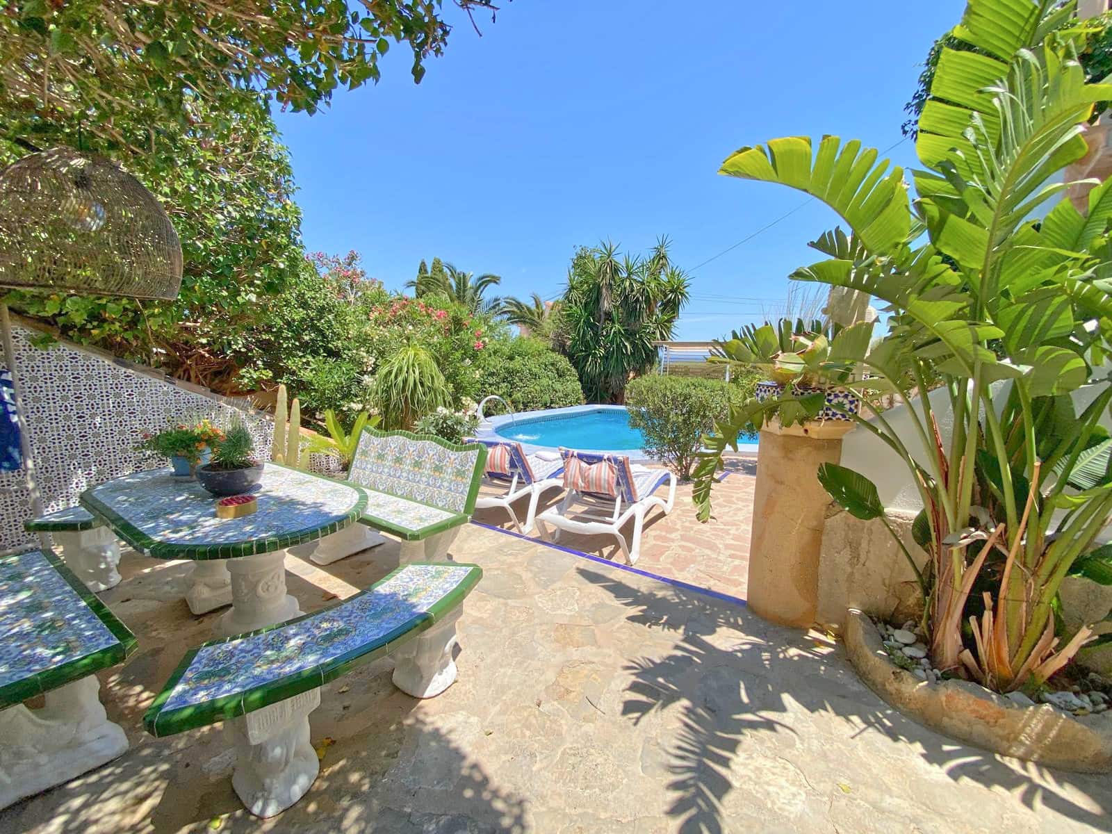 4 soverom Villa til salgs i Denia med svømmebasseng - € 726 500 (Ref: 9861799)
