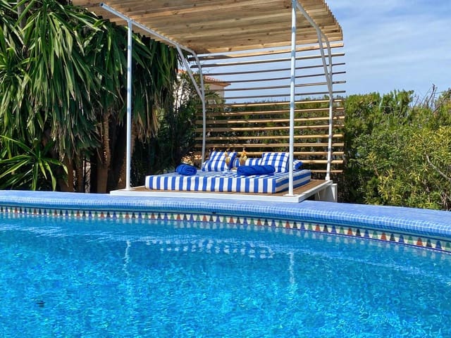 4 soverom Villa til salgs i Centro Urbano, Dénia med svømmebasseng - € 726 500 (Ref: 9861799)