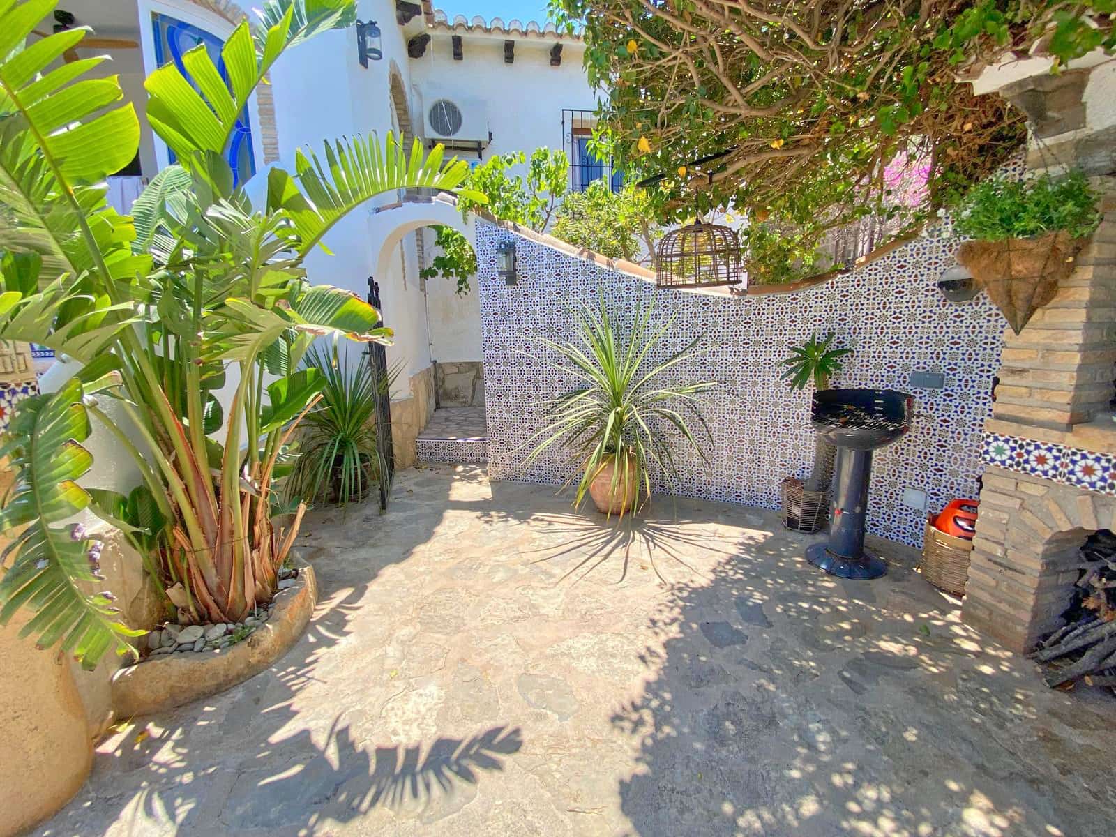 4 soverom Villa til salgs i Denia med svømmebasseng - € 726 500 (Ref: 9861799)