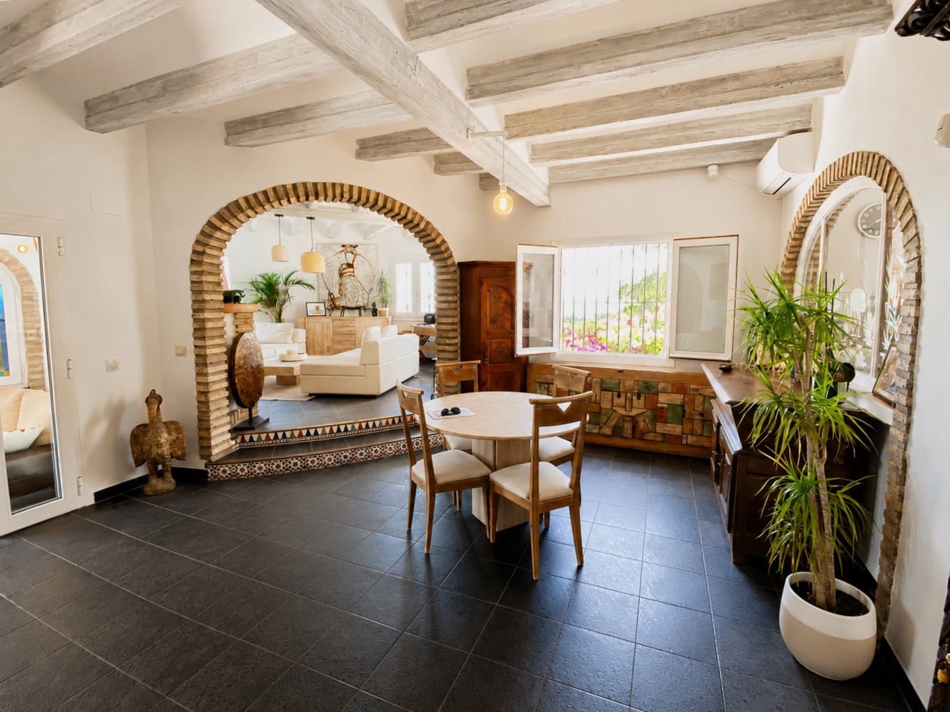 4 sypialnia Willa na sprzedaż w Denia z basenem - 726 500 € (Ref: 9861799)