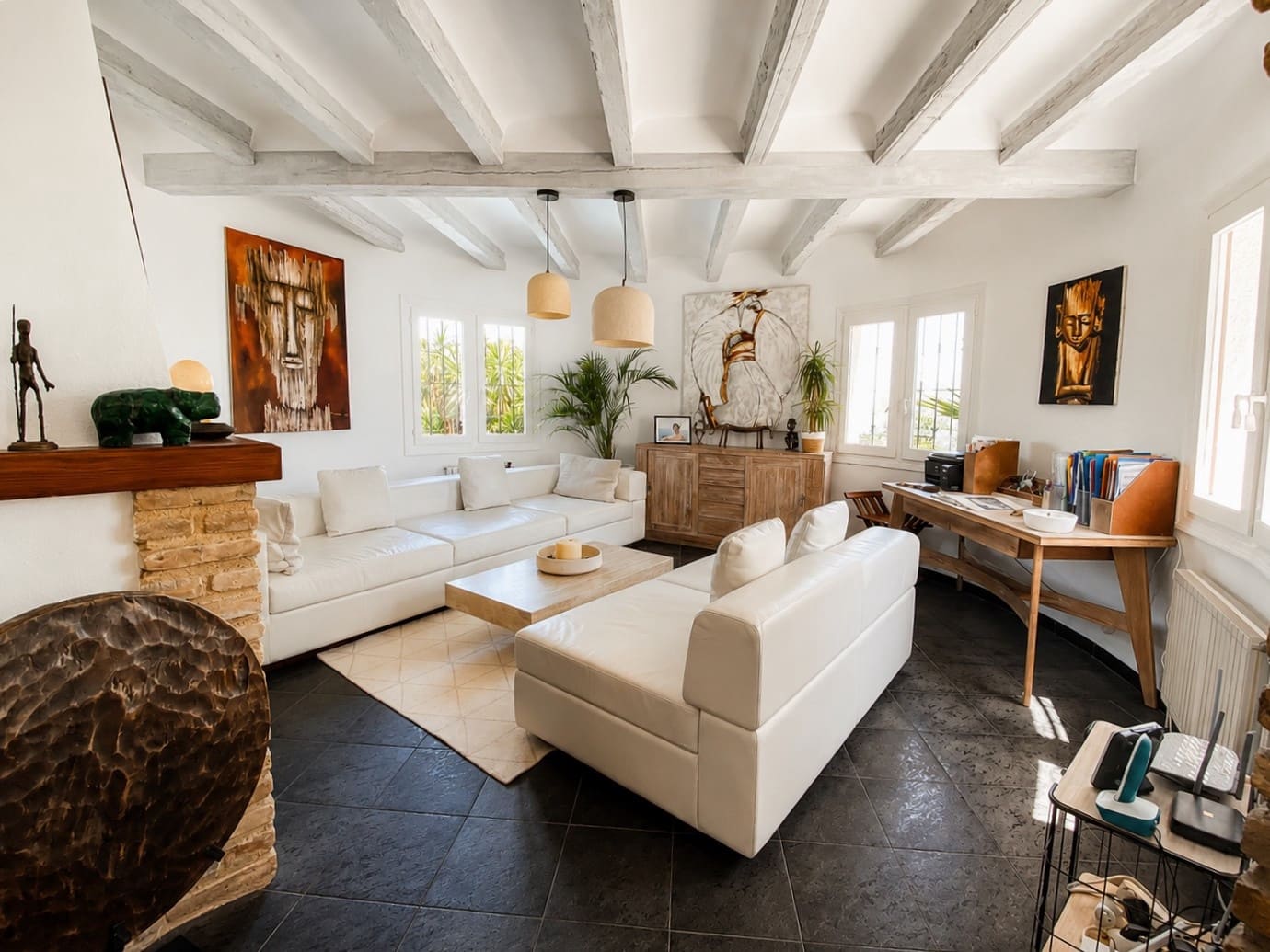 4 sypialnia Willa na sprzedaż w Denia z basenem - 726 500 € (Ref: 9861799)