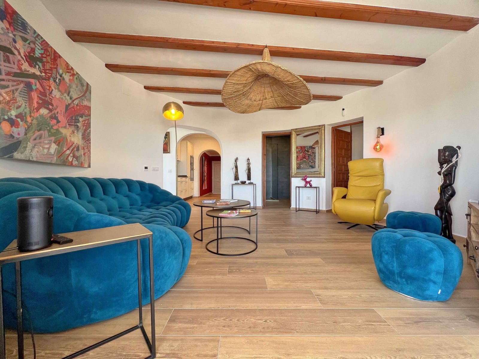 Chalet de 4 habitaciones en Dénia en venta con piscina - 895.000 € (Ref: 9861800)